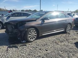 Hyundai Vehiculos salvage en venta: 2016 Hyundai Sonata Sport