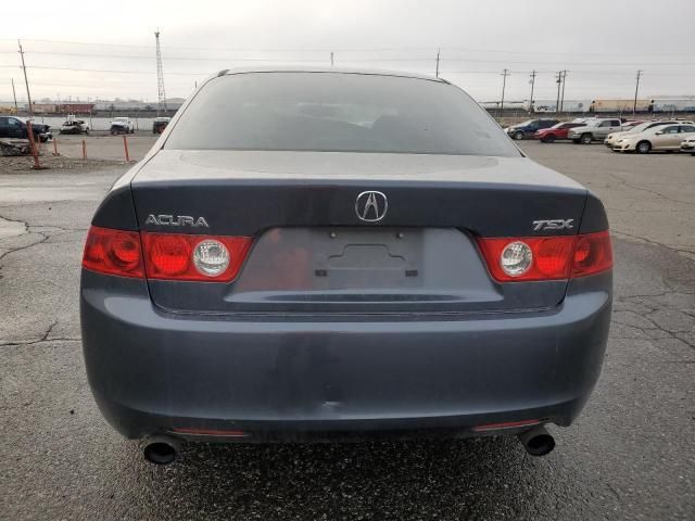 2004 Acura TSX