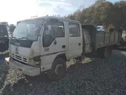 Isuzu nqr salvage cars for sale: 2006 Isuzu NQR