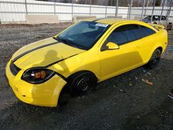 Salvage cars for sale at Spartanburg, SC auction: 2008 Chevrolet Cobalt LT