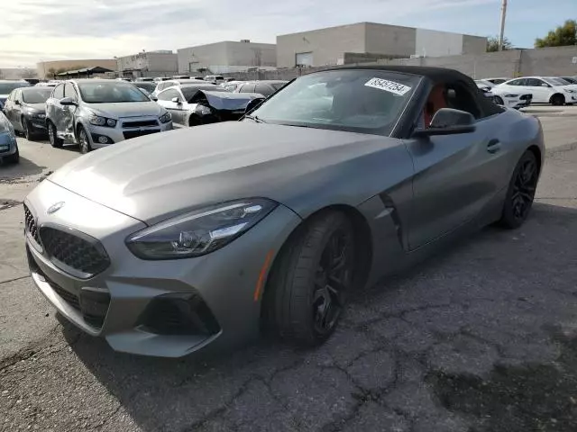 2022 BMW Z4 M40I