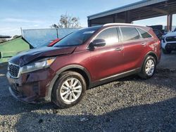 Salvage cars for sale at Riverview, FL auction: 2020 KIA Sorento L