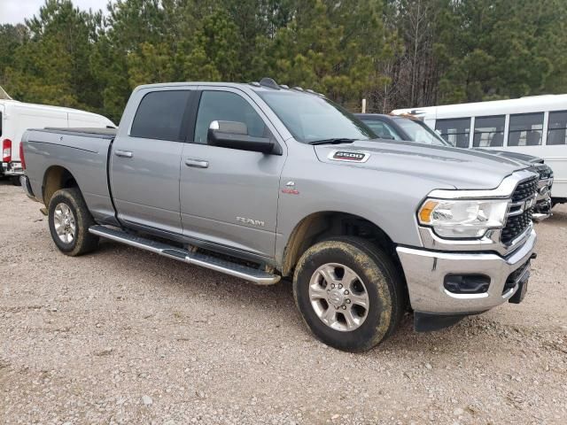 2022 Dodge RAM 2500 BIG HORN/LONE Star