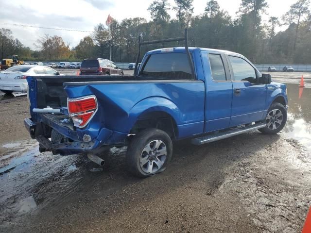 2014 Ford F150 Super Cab