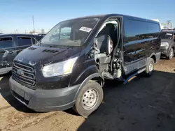 Salvage Cars with No Bids Yet For Sale at auction: 2018 Ford Transit T-150