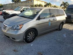 Honda Vehiculos salvage en venta: 2009 Honda Odyssey EXL