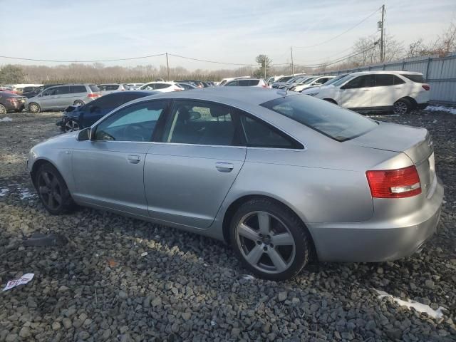 2008 Audi A6 4.2 Quattro