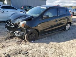 Salvage cars for sale at Midway, FL auction: 2019 Mitsubishi Mirage ES