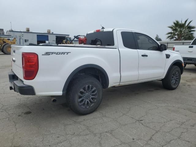 2021 Ford Ranger XL