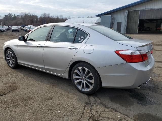 2014 Honda Accord Sport