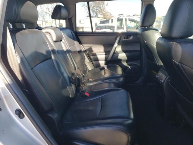 2012 Toyota Highlander Base