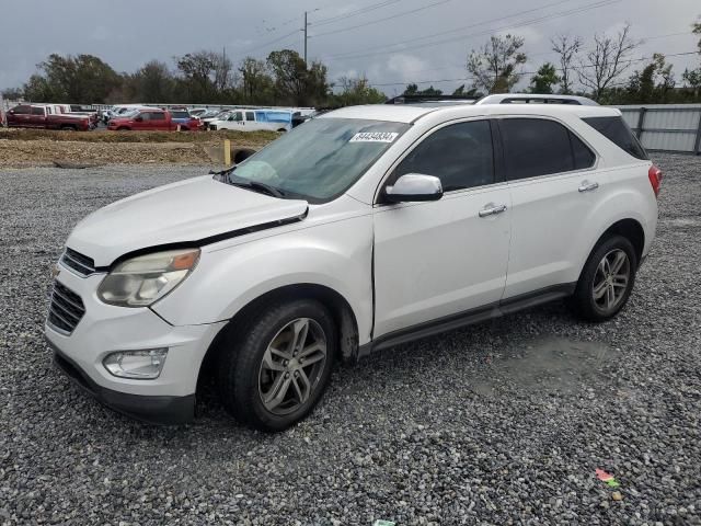 2016 Chevrolet Equinox LTZ