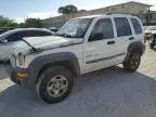 2002 Jeep Liberty Sport