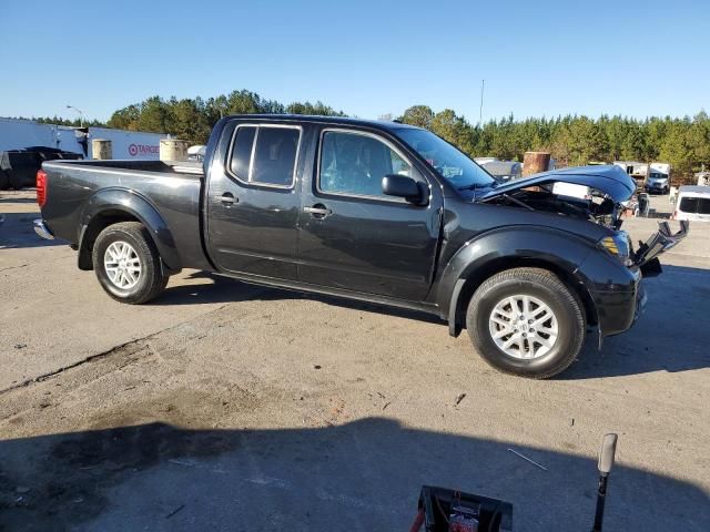 2018 Nissan Frontier SV