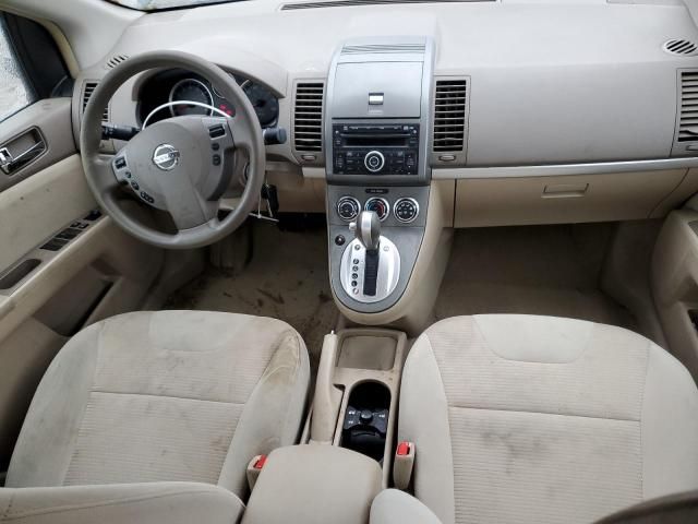 2012 Nissan Sentra 2.0