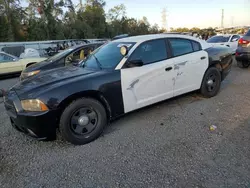 Dodge Vehiculos salvage en venta: 2014 Dodge Charger Police