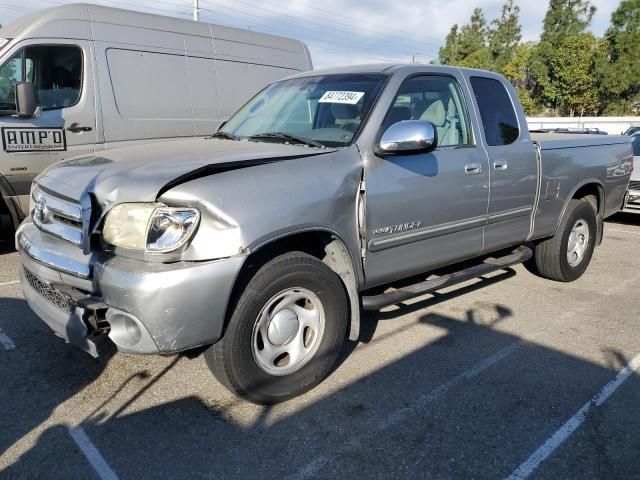 2005 Toyota Tundra Access Cab SR5