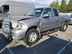 2005 Toyota Tundra Access Cab SR5 en venta en Rancho Cucamonga, CA