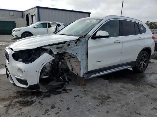 2016 BMW X1 XDRIVE28I