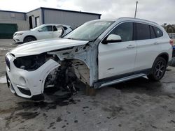 BMW salvage cars for sale: 2016 BMW X1 XDRIVE28I