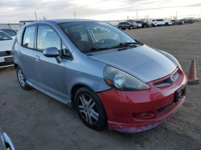 2007 Honda FIT S