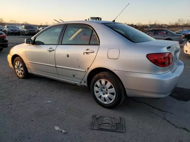 2006 Toyota Corolla CE