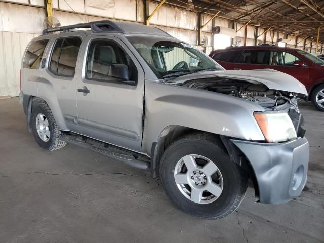 2005 Nissan Xterra OFF Road