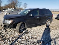 Dodge salvage cars for sale: 2013 Dodge Journey Crew