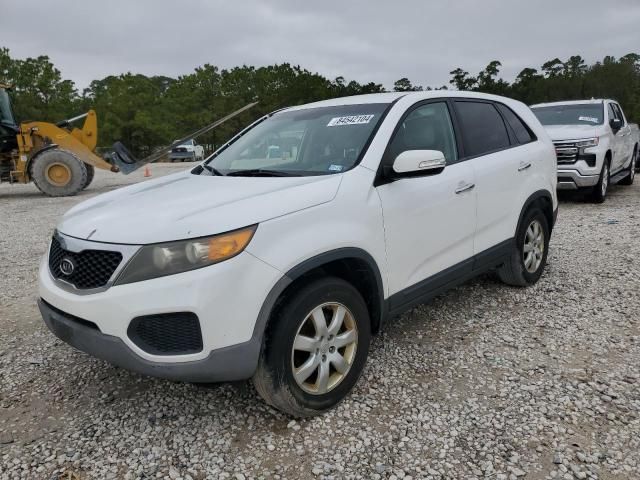 2011 KIA Sorento Base