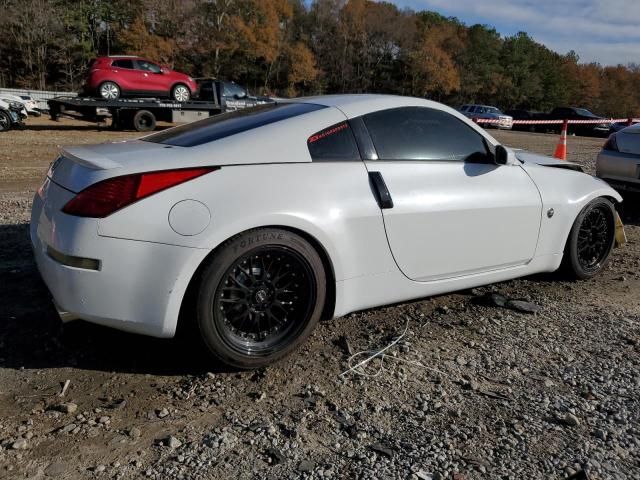 2003 Nissan 350Z Coupe