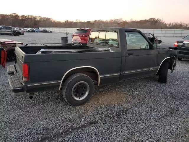 1993 Chevrolet S Truck S10