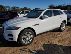 Jaguar Vehiculos salvage en venta: 2018 Jaguar F-PACE Prestige