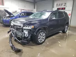 2021 GMC Acadia SLT en venta en Elgin, IL