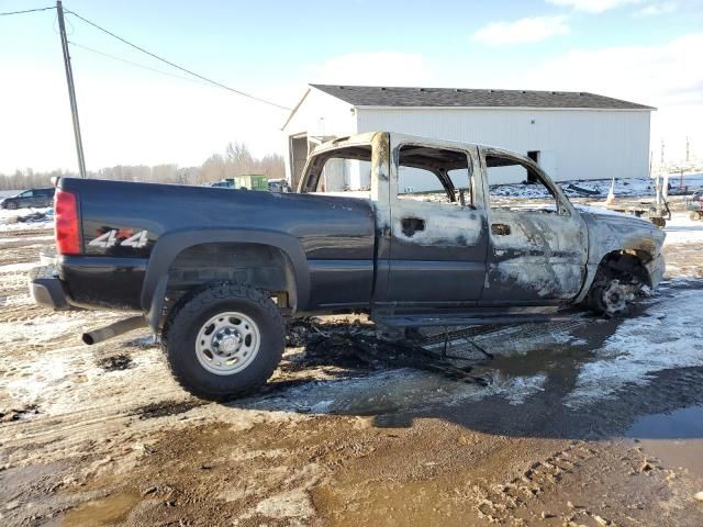 2005 Chevrolet Silverado K2500 Heavy Duty