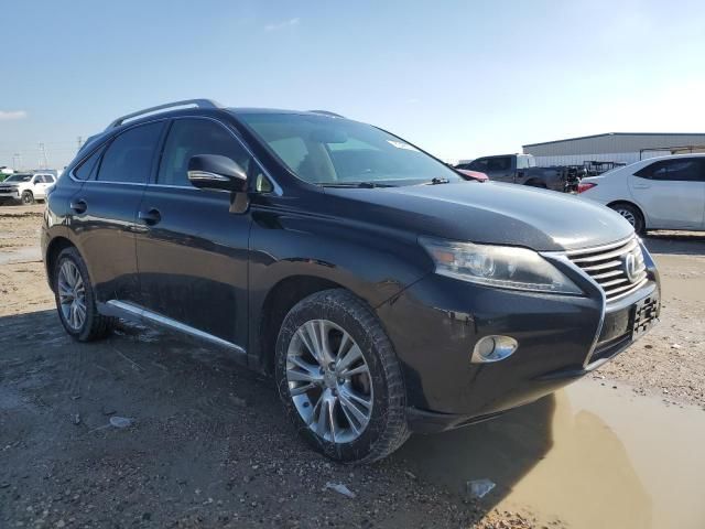 2013 Lexus RX 350