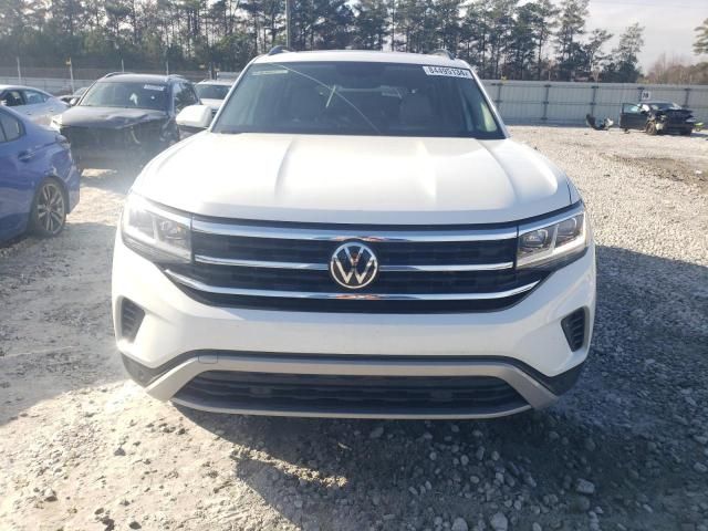 2023 Volkswagen Atlas SE