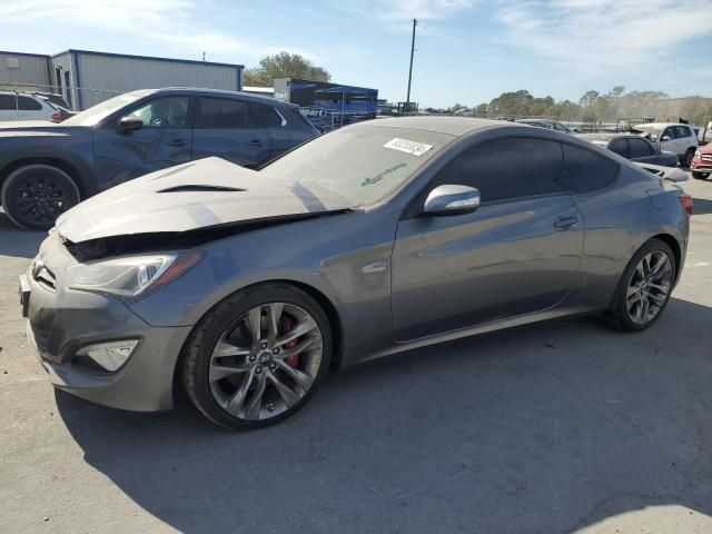 2015 Hyundai Genesis Coupe 3.8L