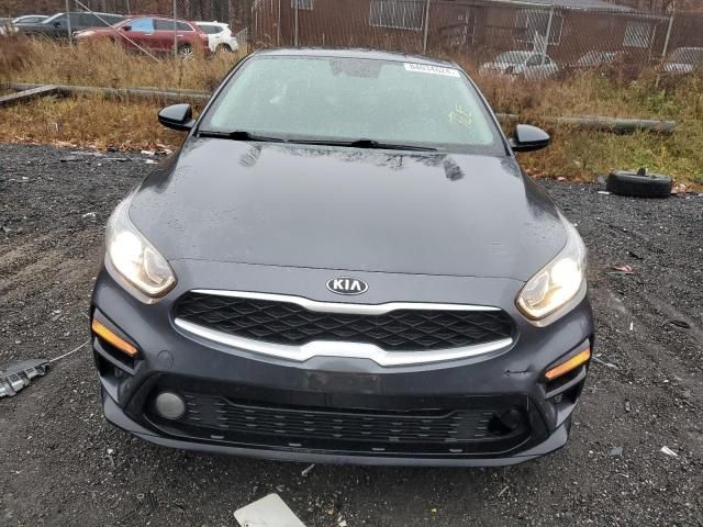 2019 KIA Forte FE