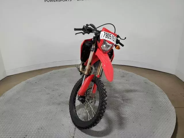 2021 Honda CRF300 L