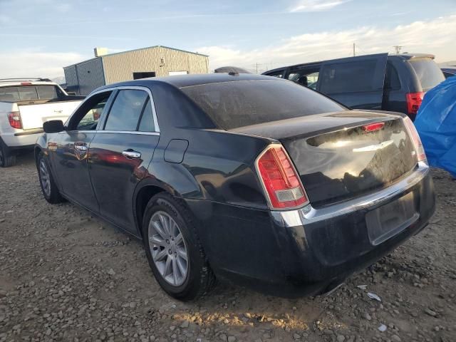 2012 Chrysler 300 Limited