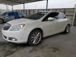 Buick salvage cars for sale: 2015 Buick Verano Convenience