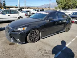 2016 Lexus IS 200T en venta en Rancho Cucamonga, CA