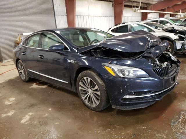 2017 Buick Lacrosse Essence