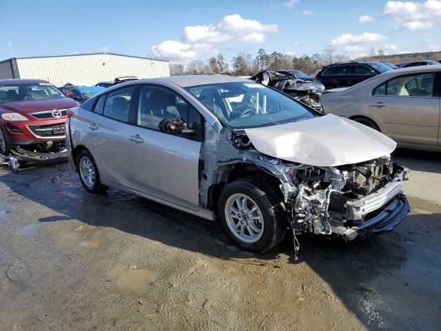 2021 Toyota Prius Prime LE