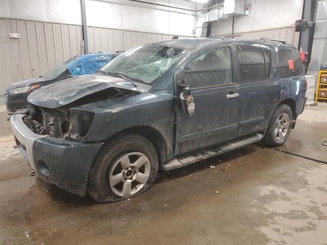 2004 Nissan Armada SE