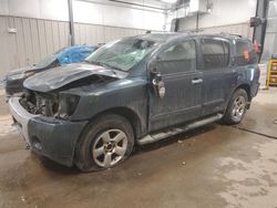 Nissan Vehiculos salvage en venta: 2004 Nissan Armada SE