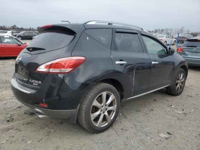 2012 Nissan Murano S