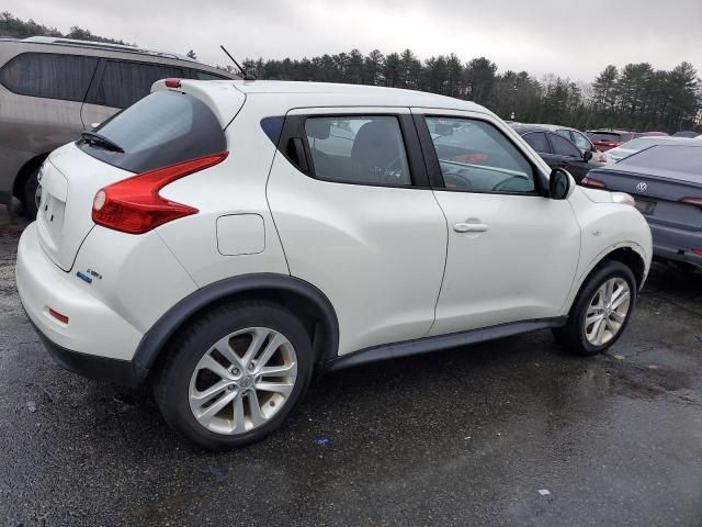 2013 Nissan Juke S