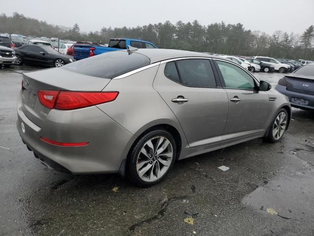 2015 KIA Optima SX