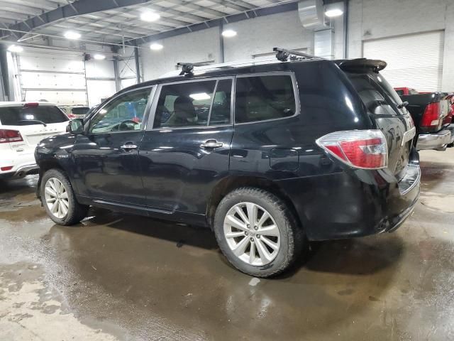 2010 Toyota Highlander Hybrid